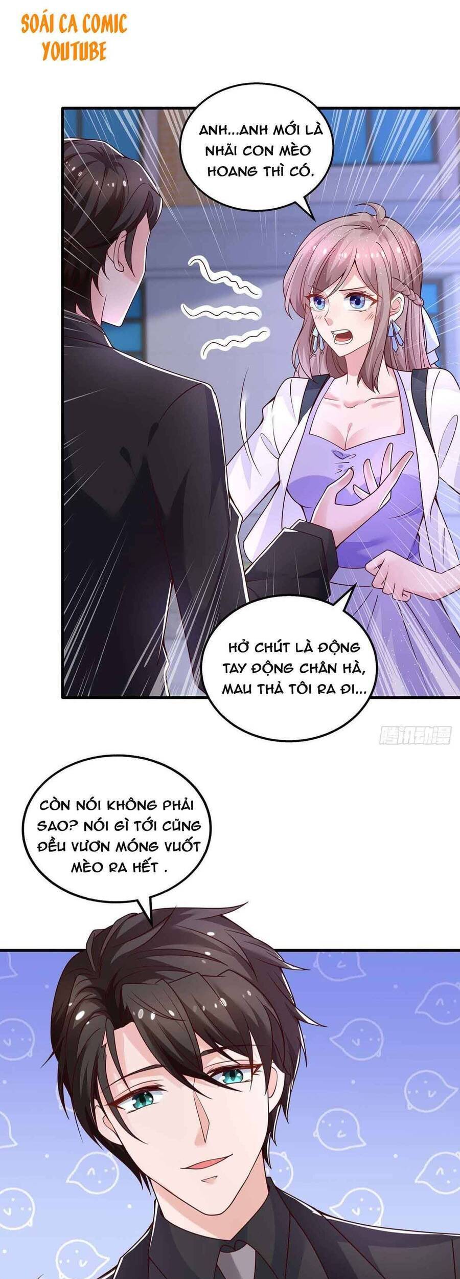 Trọng Sinh Chi Ngược Tra Nữ Vương: Chapter 29