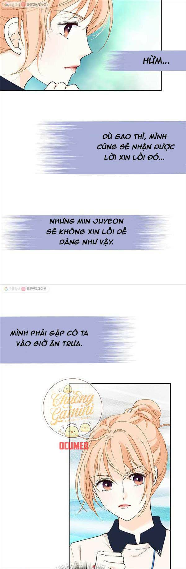 Lee Bom, Em Là Của Anh: Chapter 21