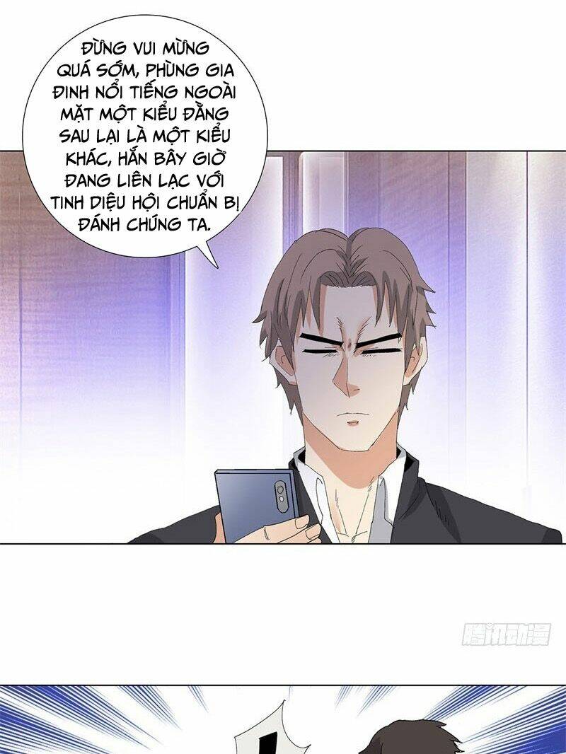 Học Viện Cao Thủ: Chapter 204