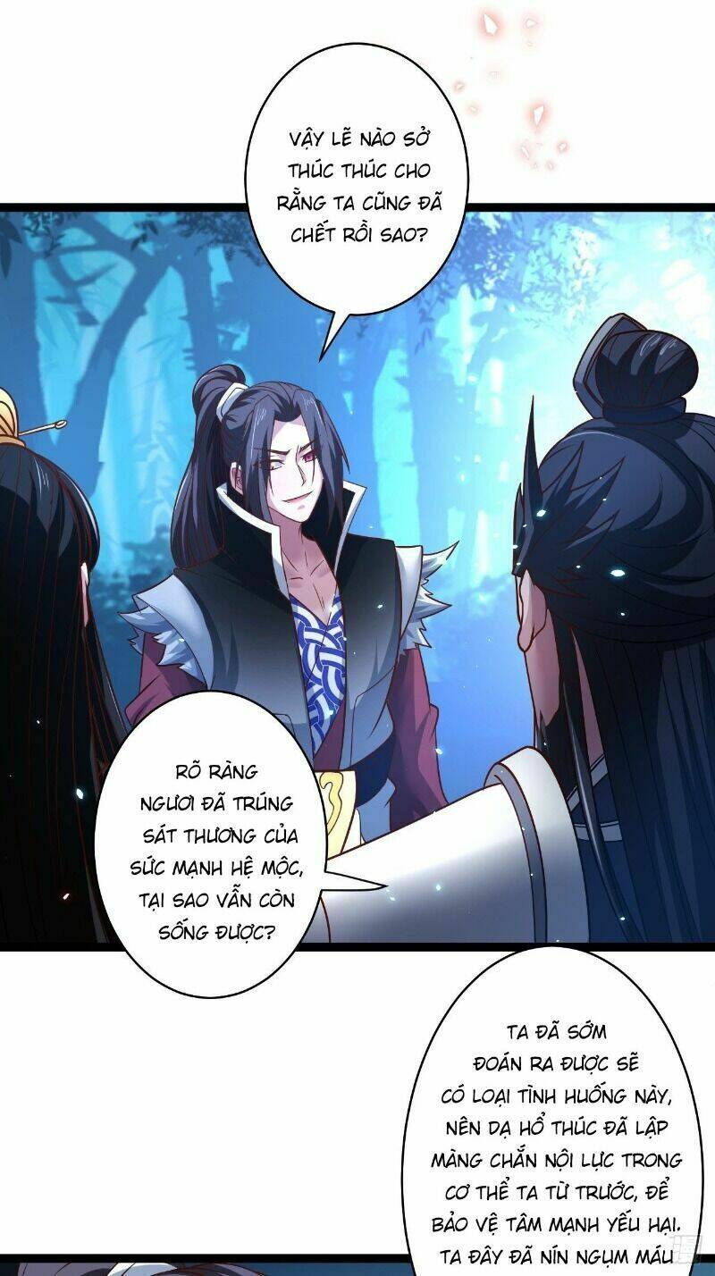 Trọng Sinh Tối Cường Ma Tôn Ở Rể: Chapter 82