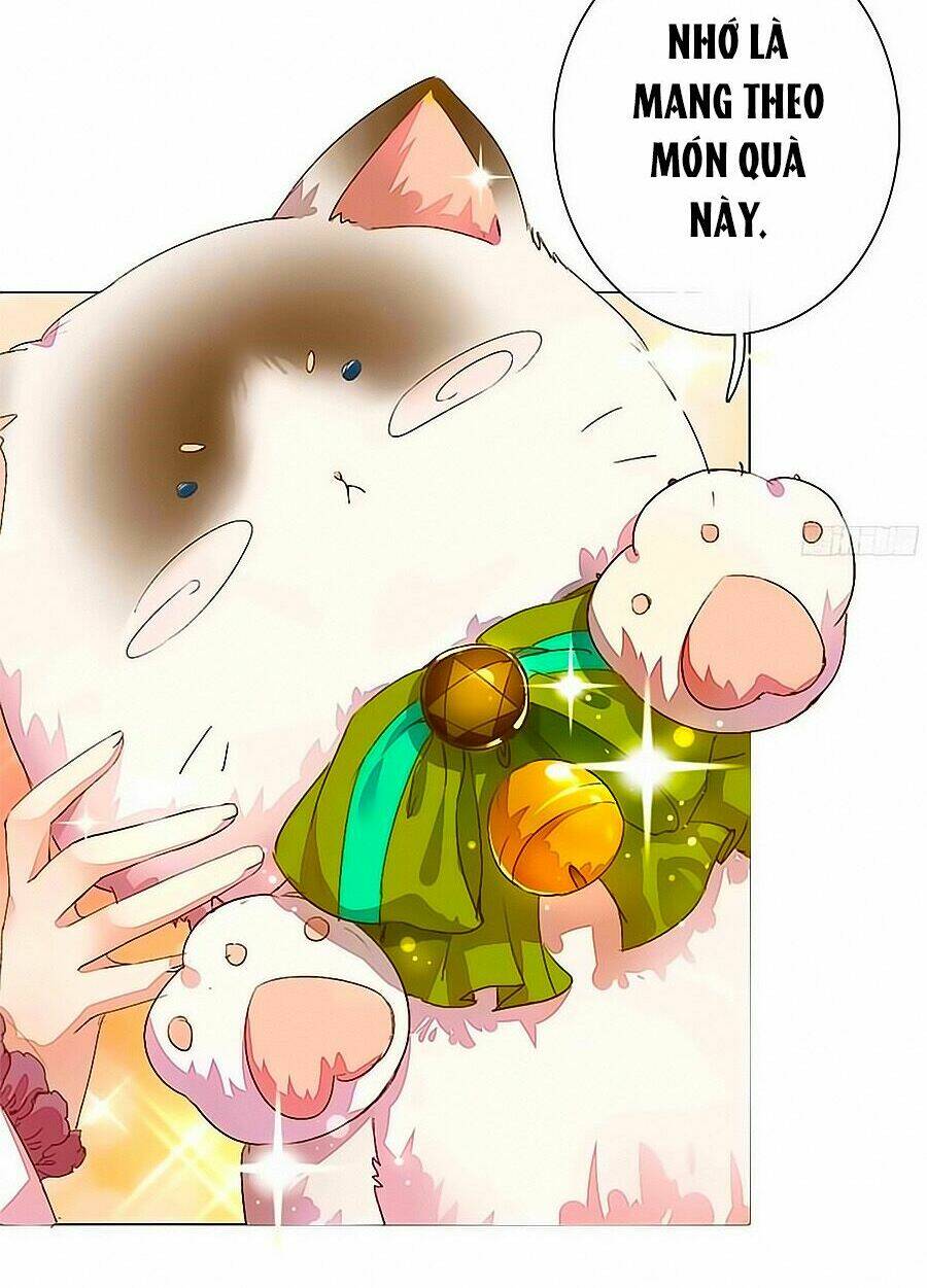 Hào Môn Tiểu Lãn Thê: Chapter 37