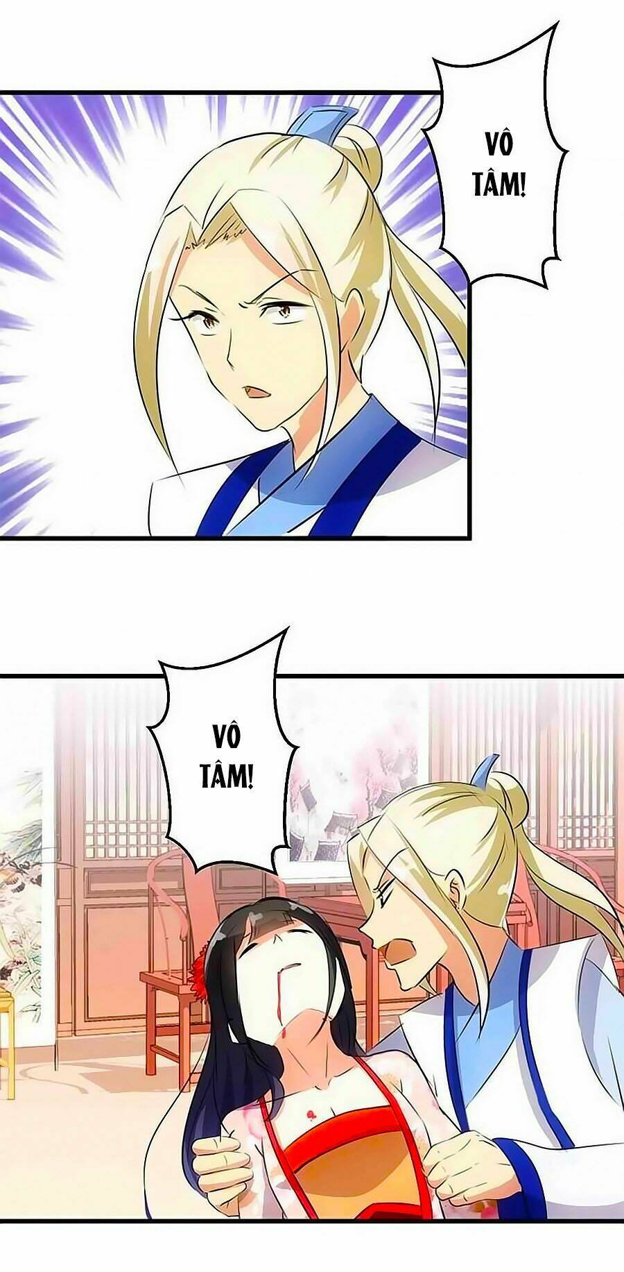 Vương Gia! Ngươi Thật Bỉ Ổi: Chapter 155