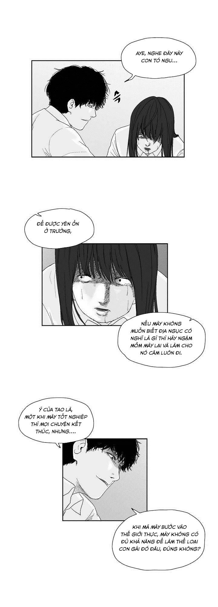 Dear Boy: Chapter 26