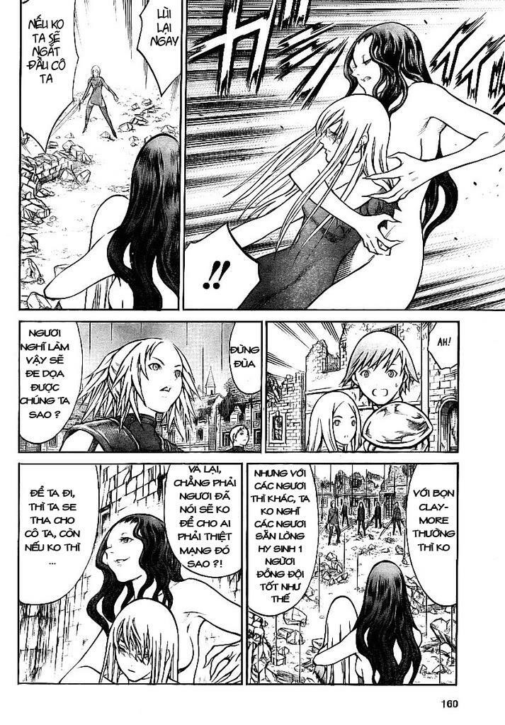 Mắt Bạc: Chapter 78