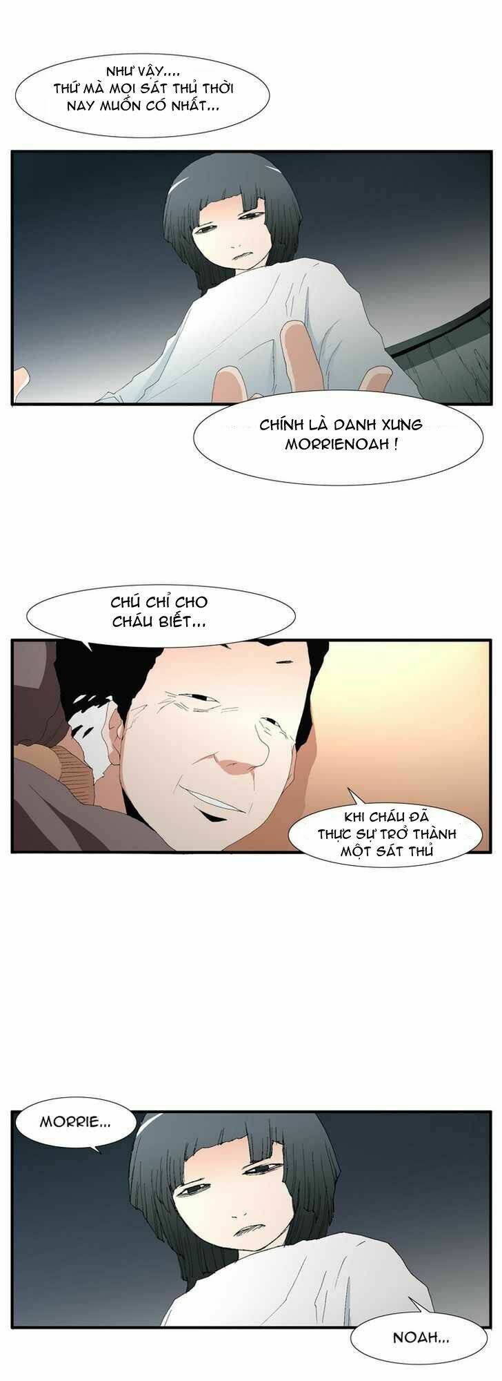Siêu năng: Chapter 60