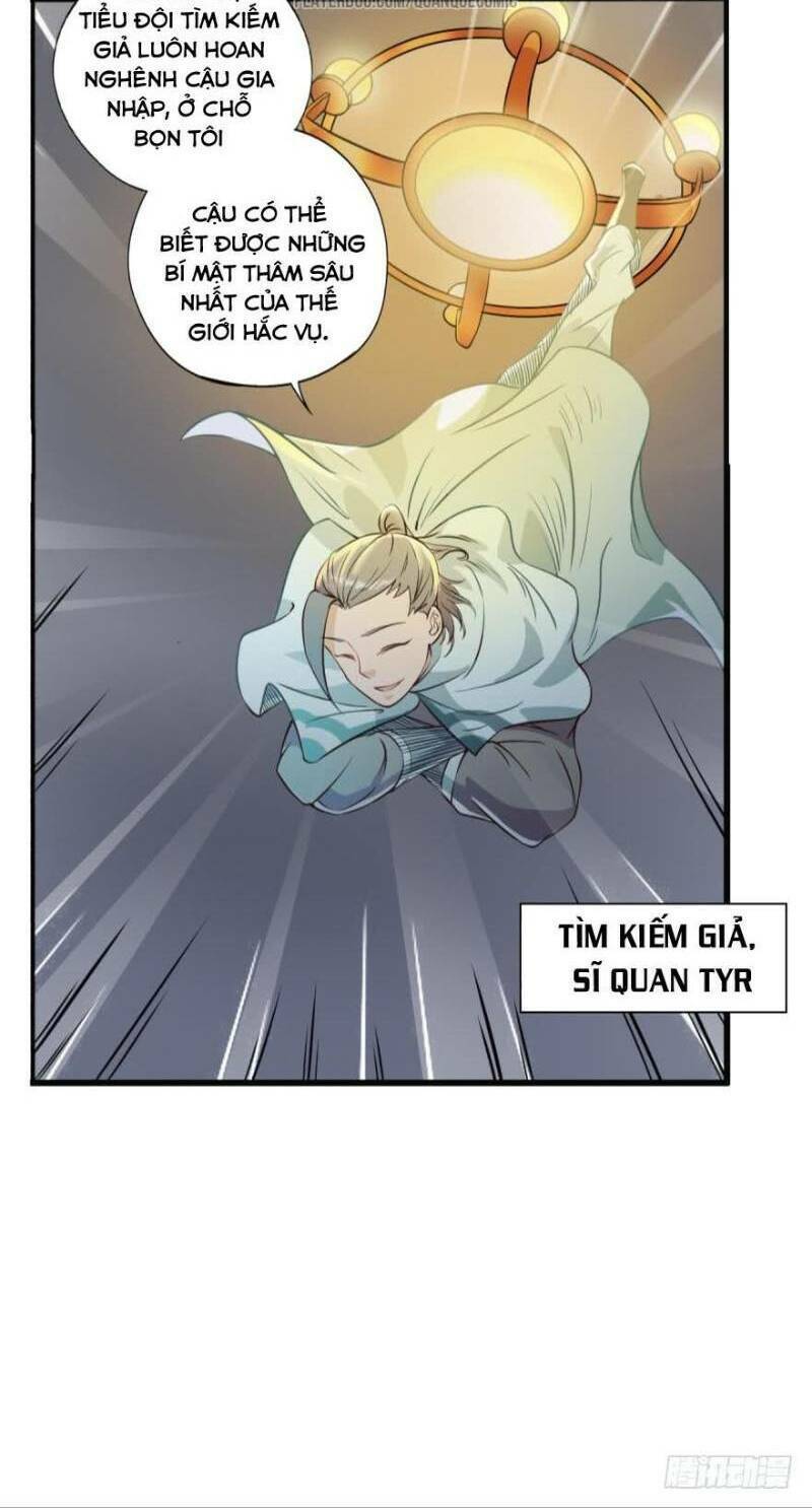 Ta Có Di Sản Tại Dị Giới: Chapter 19