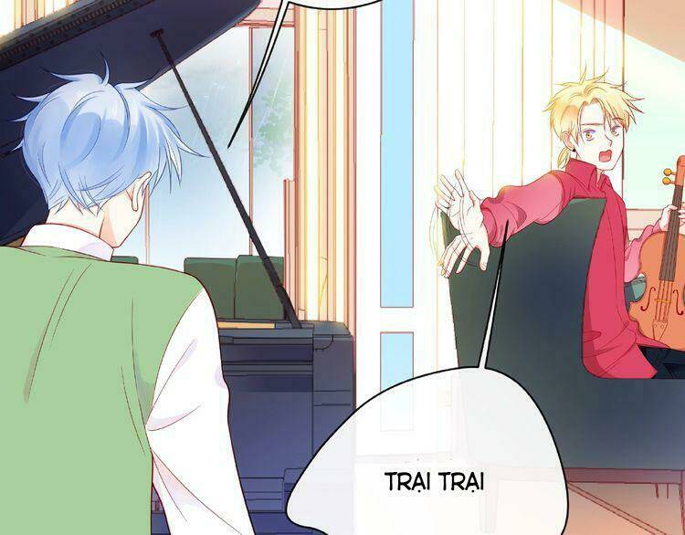 Giai Điệu Của Sự Va Chạm: Chapter 17