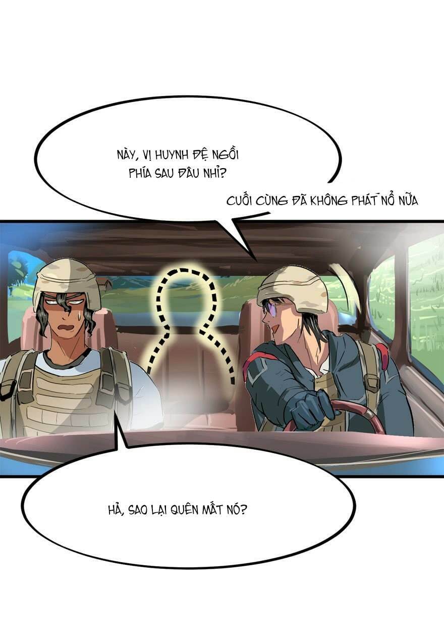 Vua Sinh Tồn: Chapter 19