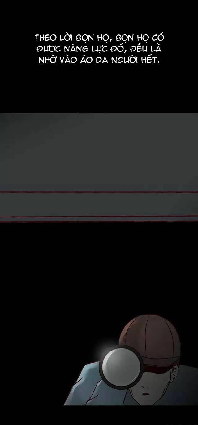 Tấm Da Người: Chapter 14