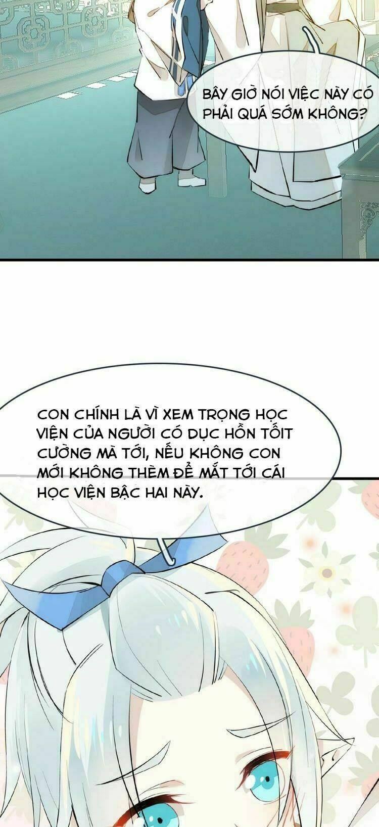Chấp Tử Chi Kiếm: Chapter 2