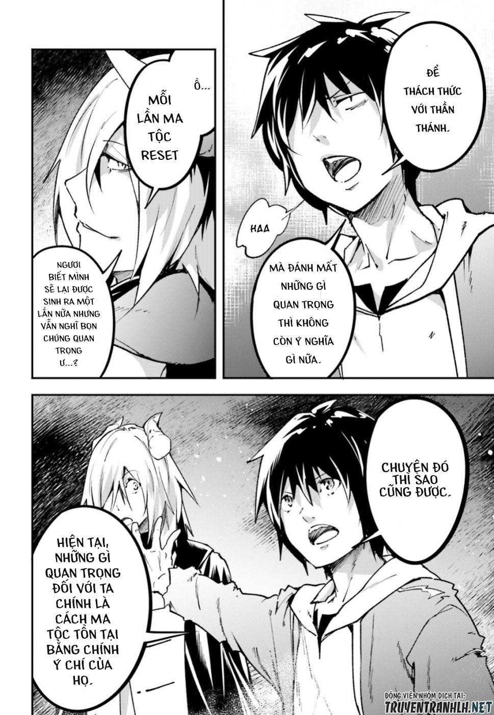 Thường Dân Cấp 999: Chapter 28