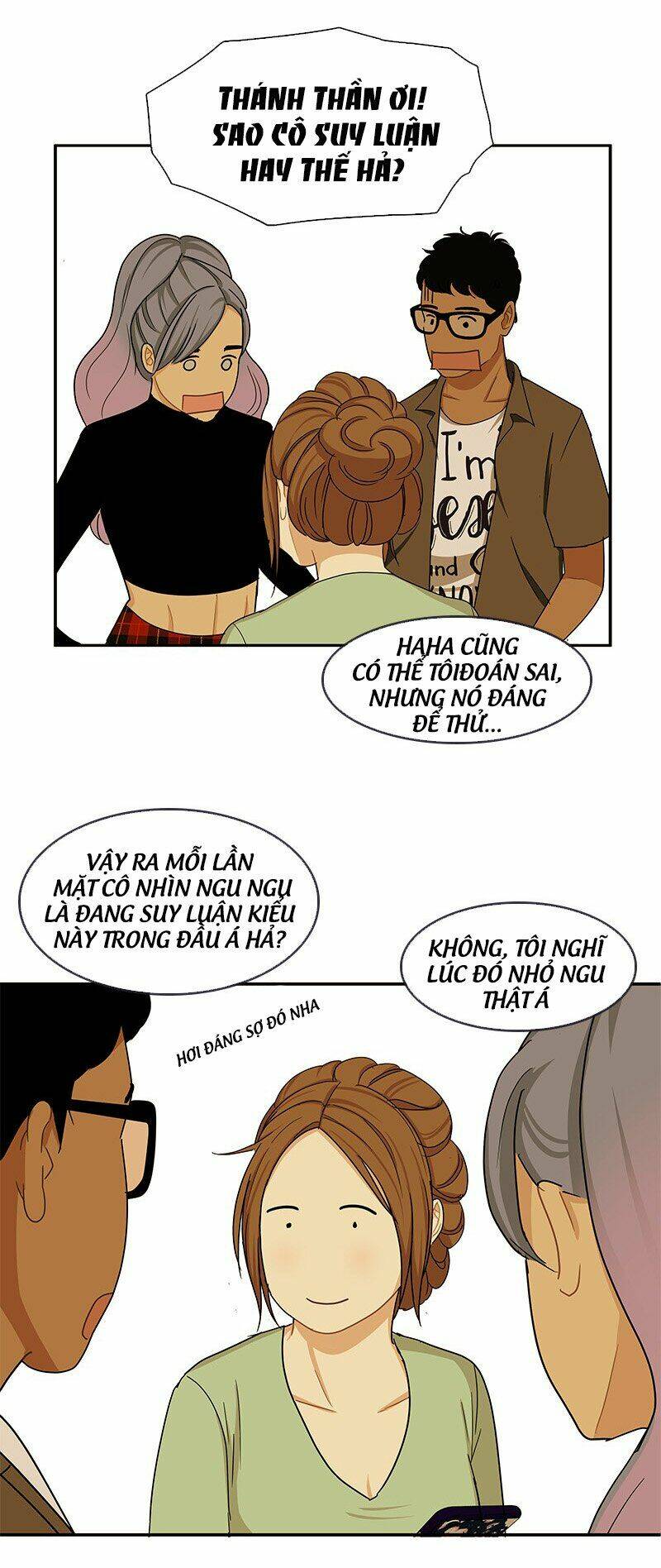 Nửa Đêm Ở Poppy Land: Chapter 21