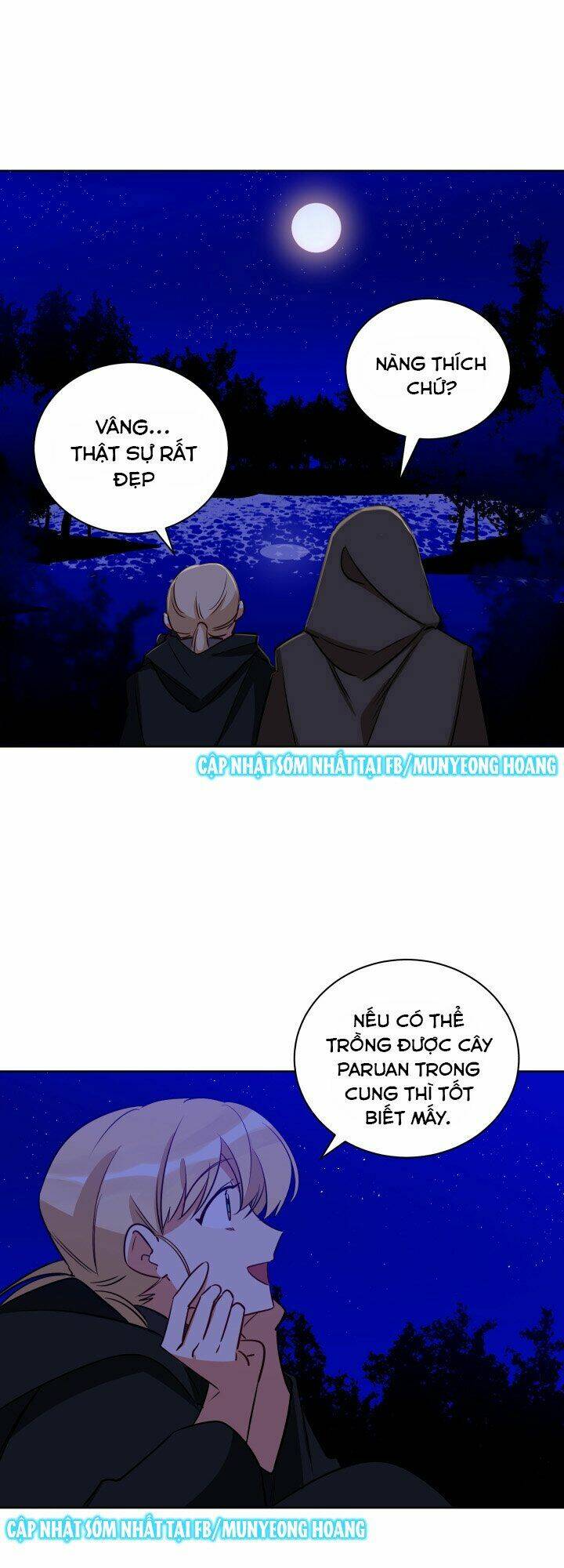 Quái Thú Với Hoa: Chapter 65