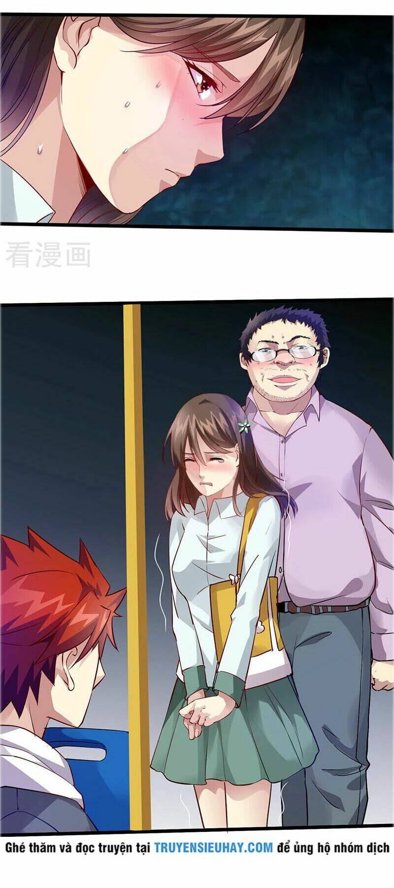 Dị Năng Thiếu Niên Vương: Chapter 37