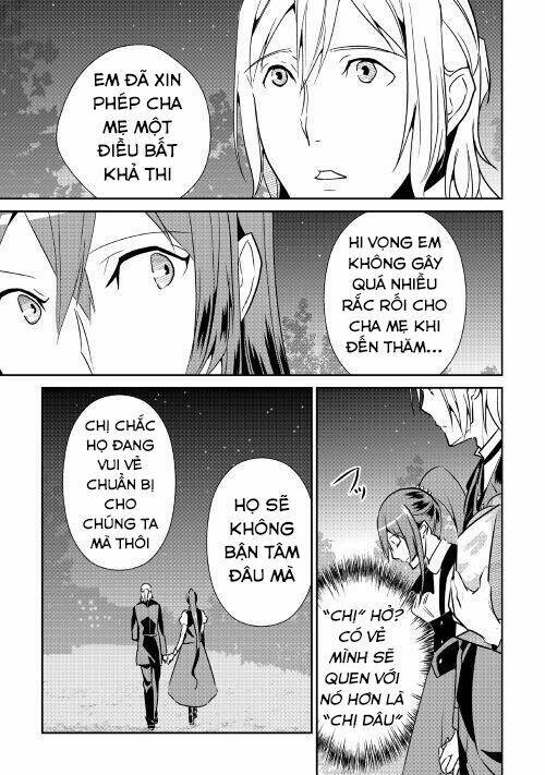 Shiro No Koukoku Monogatari: Chapter 58