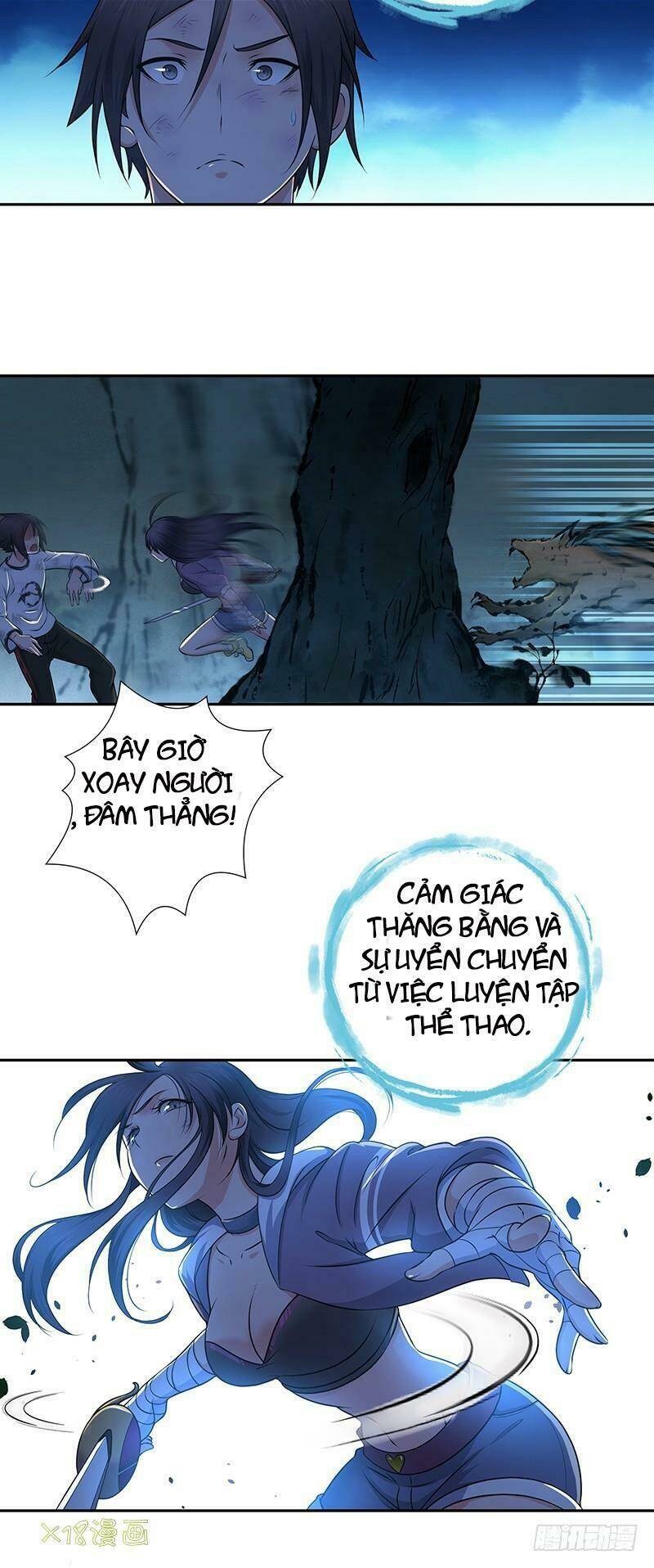 Hành Khúc Của Tôi Và Em: Chapter 5