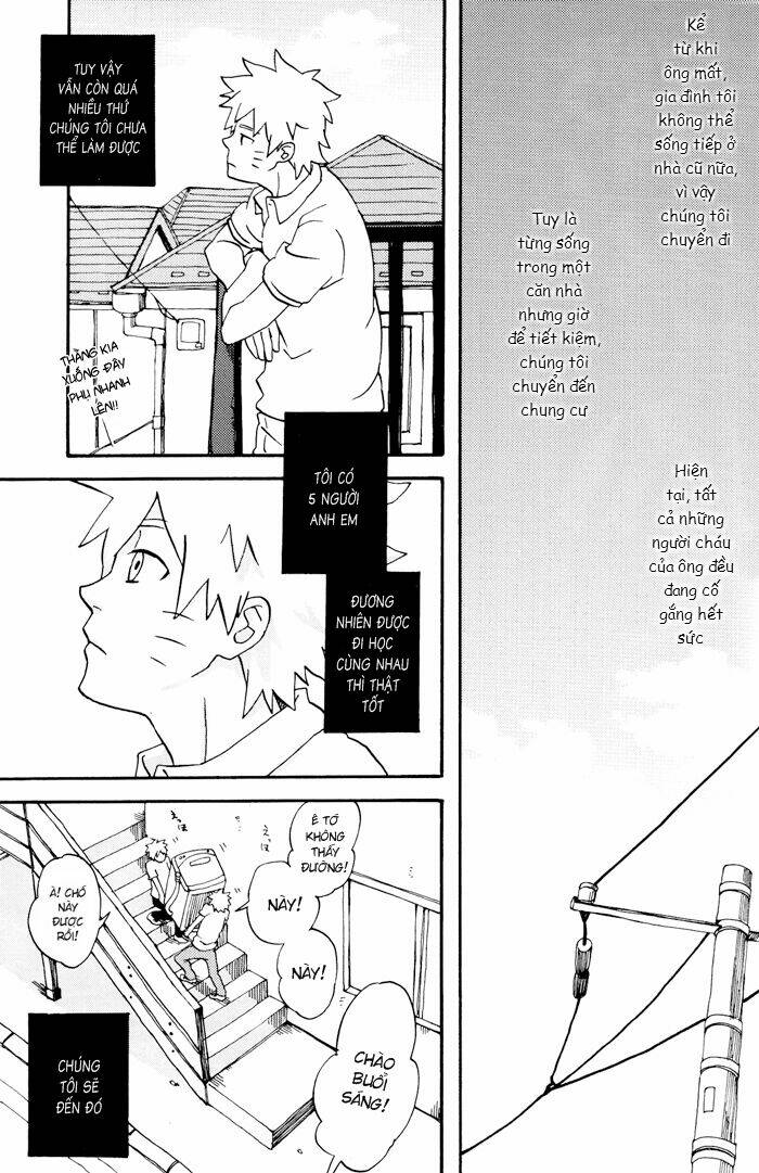 5 anh em sinh đôi: Chapter 1