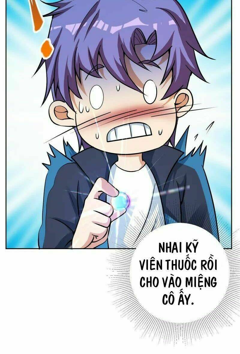 Đồng Hồ Thần Cấp Siêu Năng Của Ta: Chapter 13