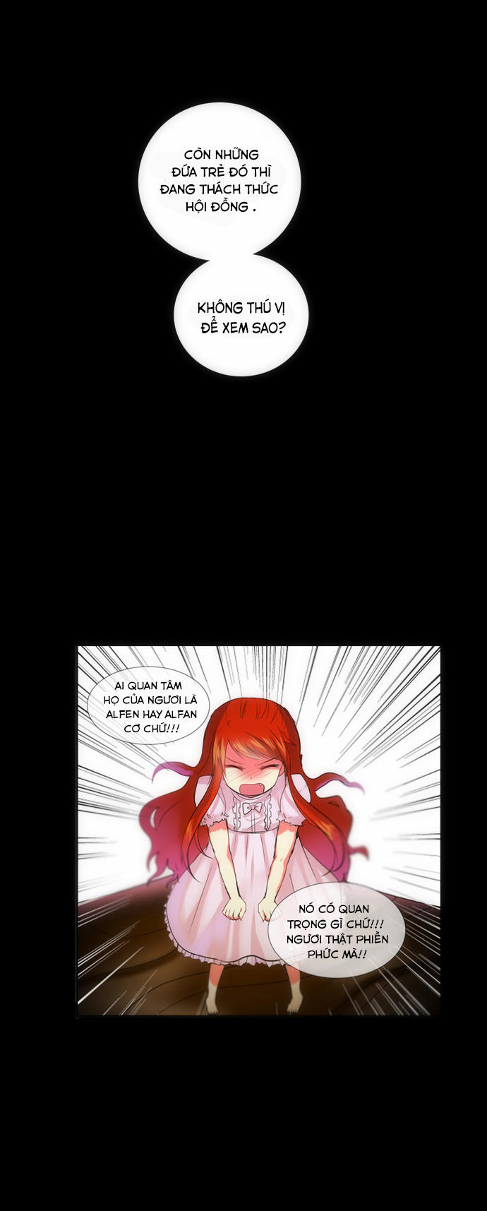 Crepuscule (Yamchi): Chapter 134