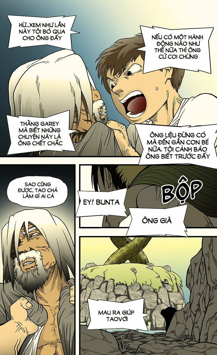 Sol City: Chapter 20