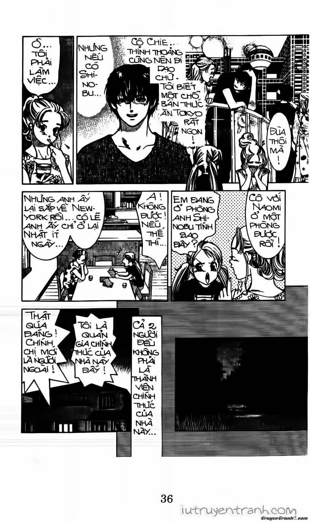 Mirano Nhà Tôi: Chapter 120