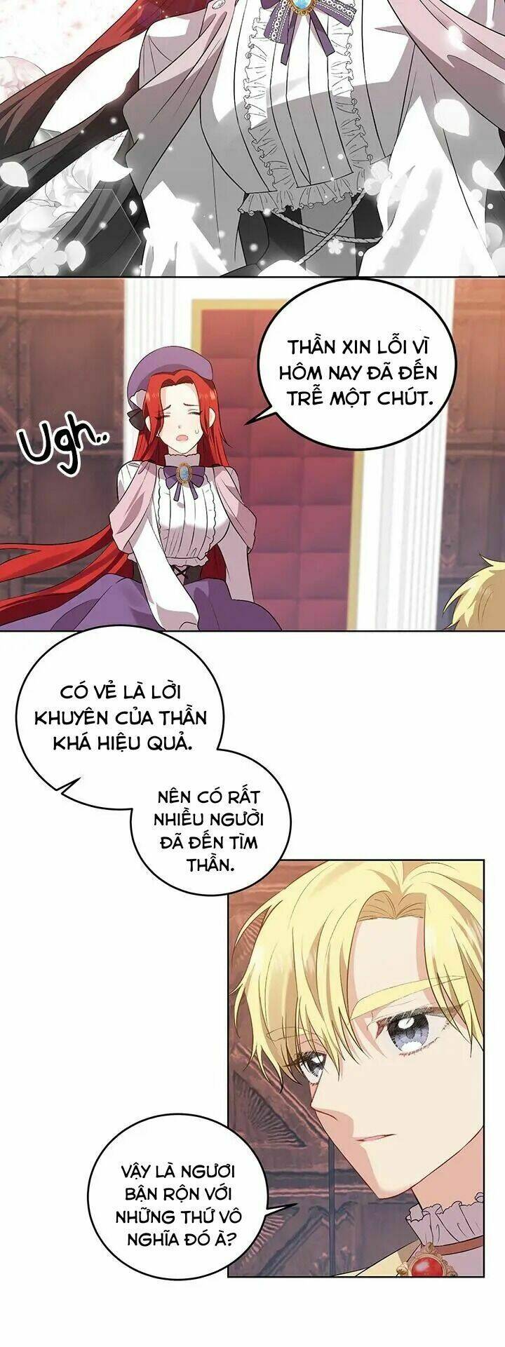 Tôi Trở Thành Gia Sư Của Tên Bạo Chúa: Chapter 6