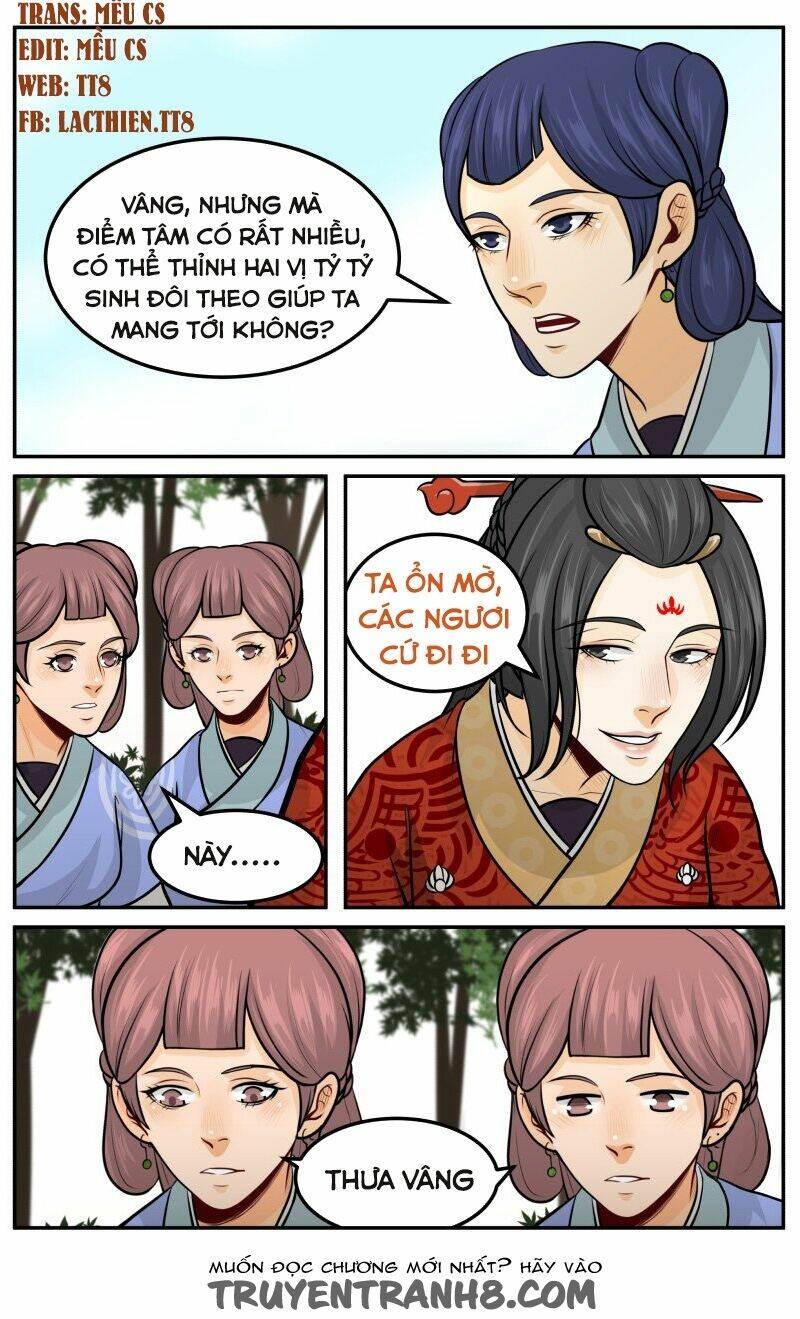 Hoàng Thượng Pê-Đê - Hãy Tránh Xa Ta Ra: Chapter 146