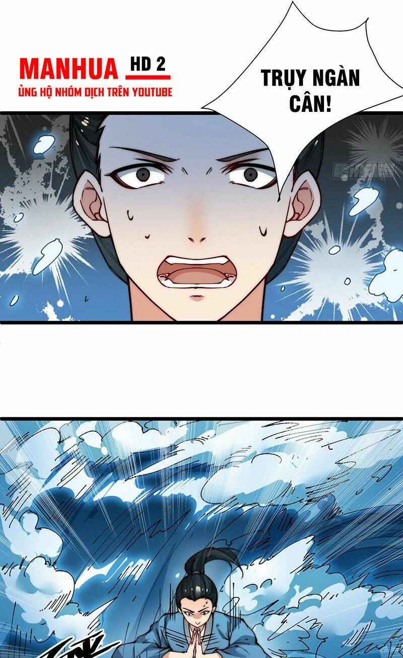 Võ Lăng Cửu Thiên: Chapter 10