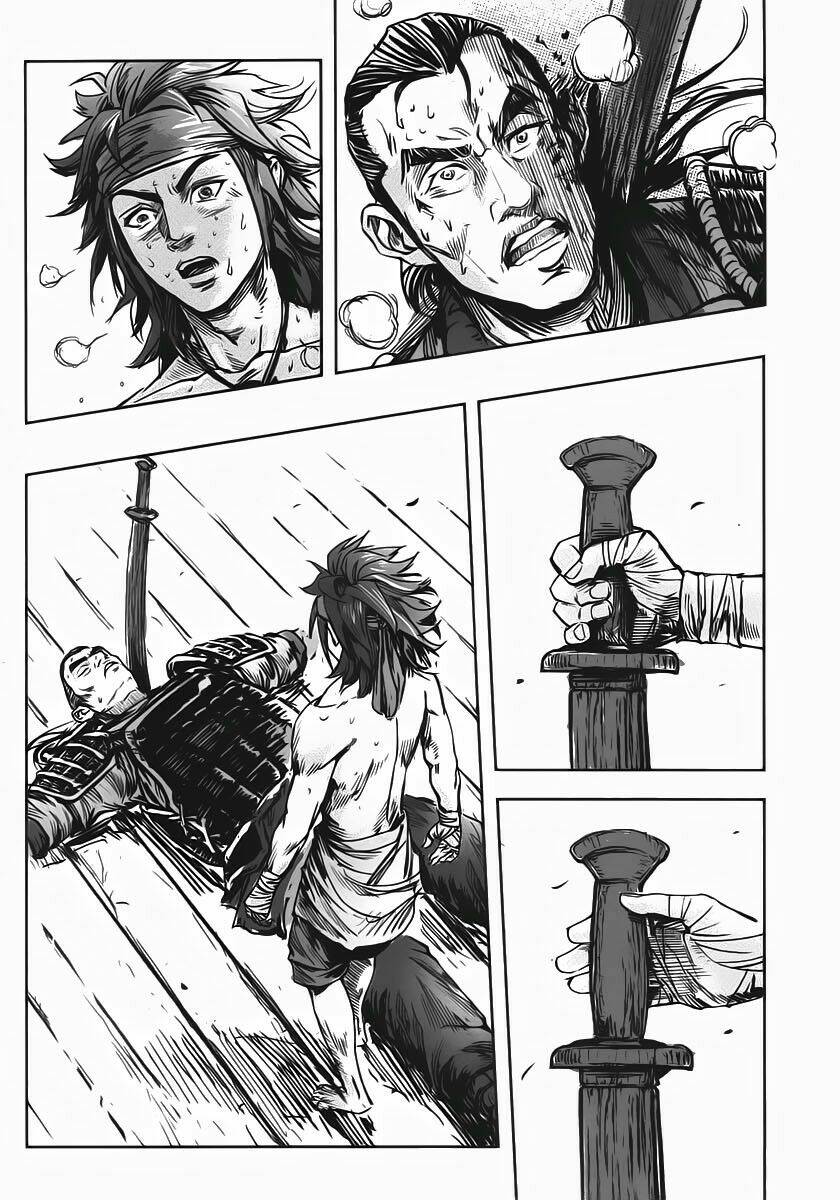 Thiết Huyết Nam Nhi: Chapter 56.3