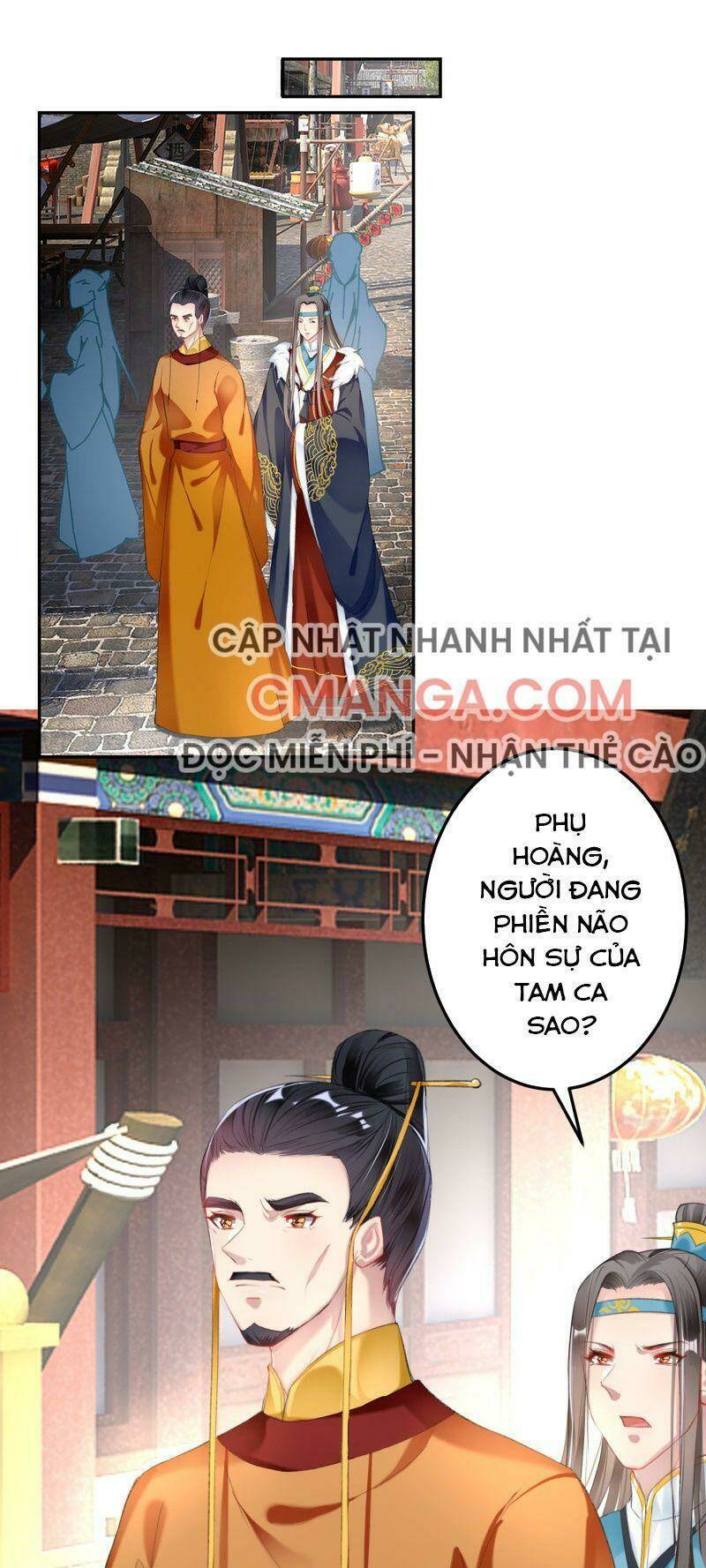 Vương Gia, Áo Lót Của Ngươi Rơi Mất Rồi: Chapter 104