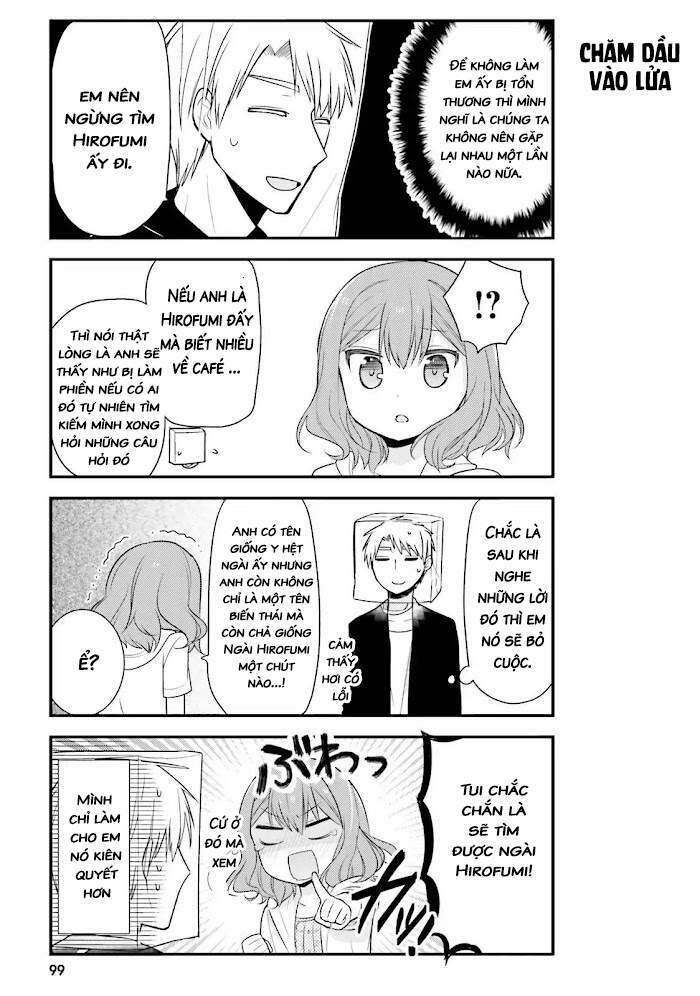 Orenchi No Maid-San: Chapter 6