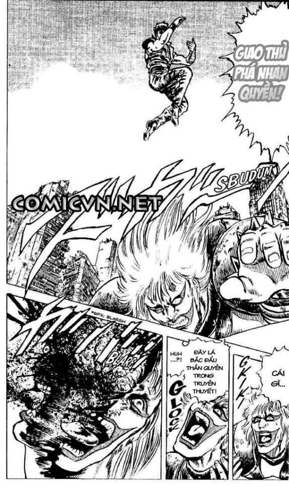 Bắc Đẩu Thần Quyền: Chapter 4