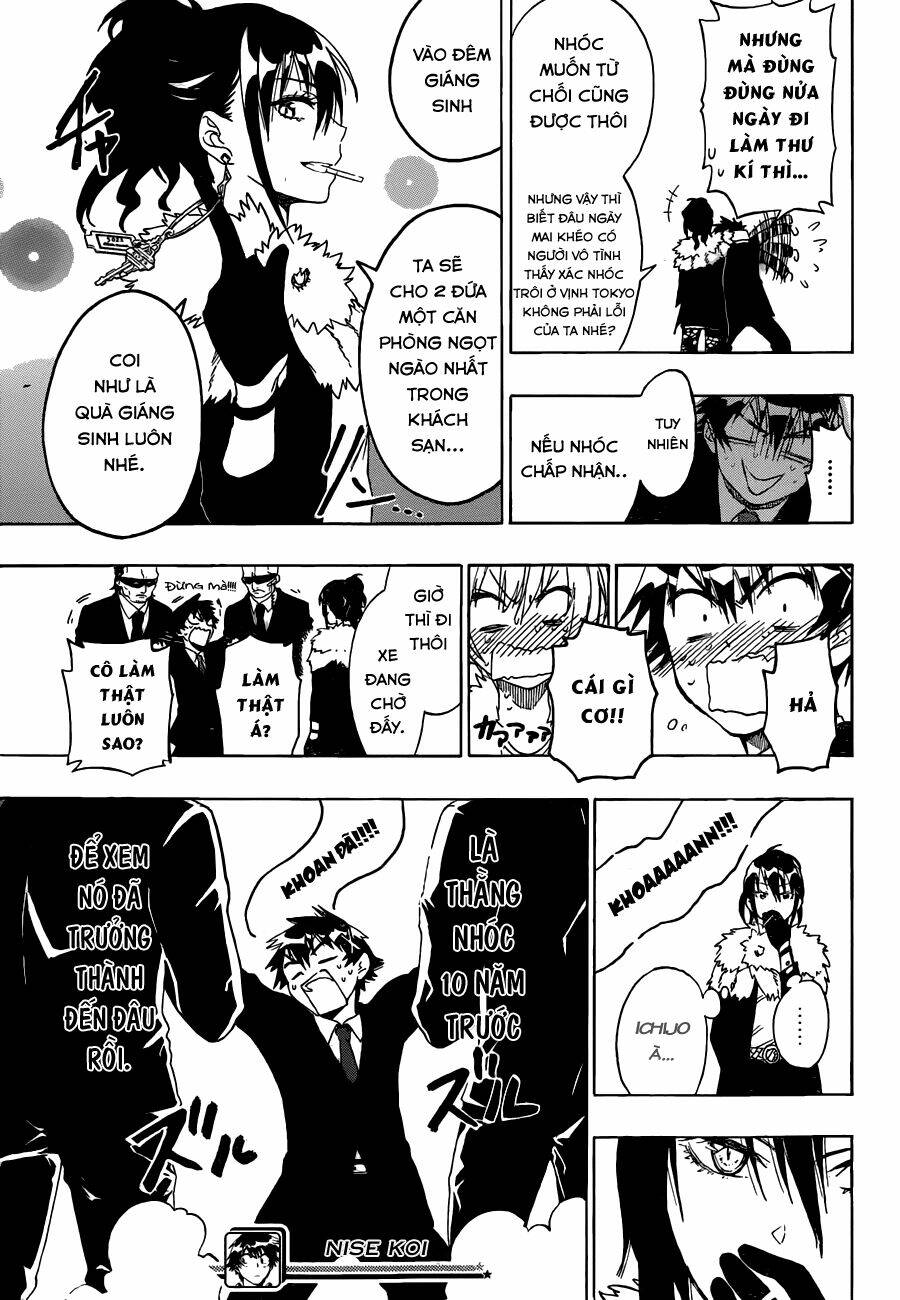 Tình Yêu Ngang Trái: Chapter 59