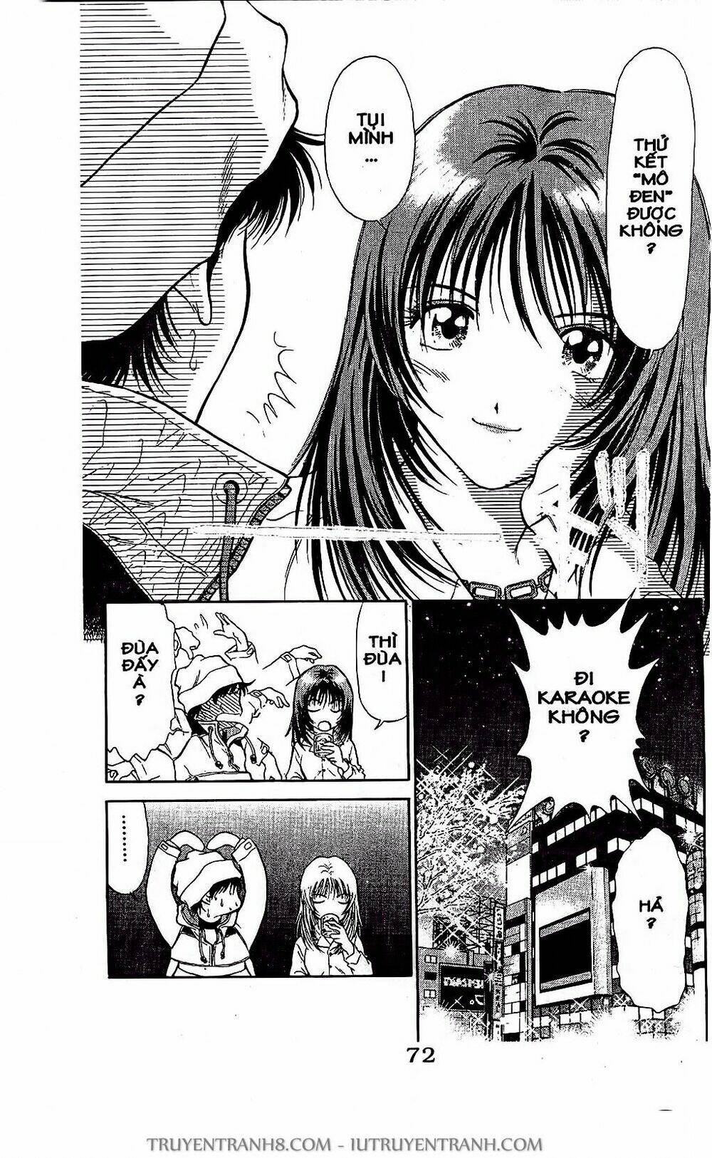 Saladdays: Chapter 14