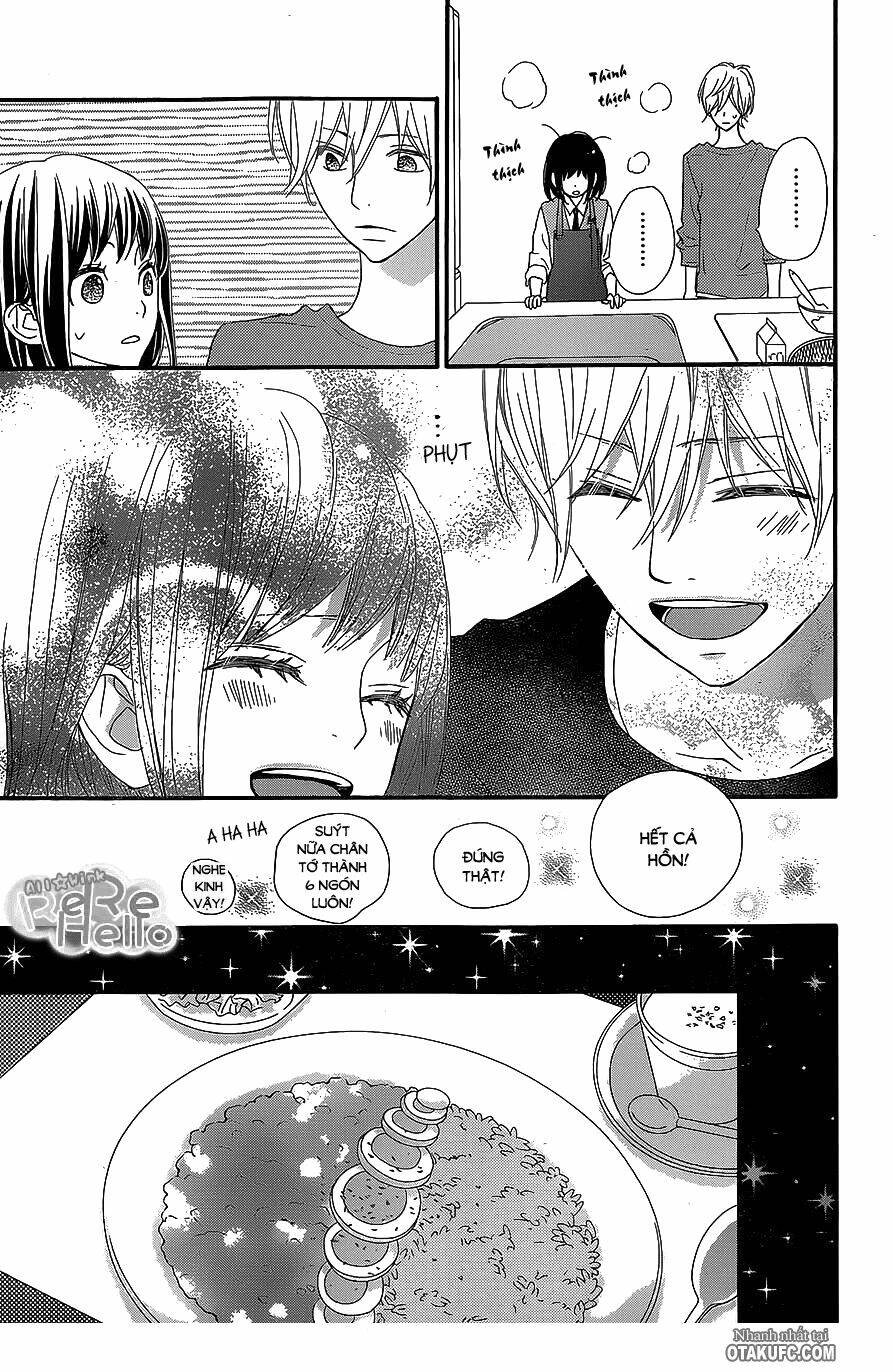 Rere Hello: Chapter 22