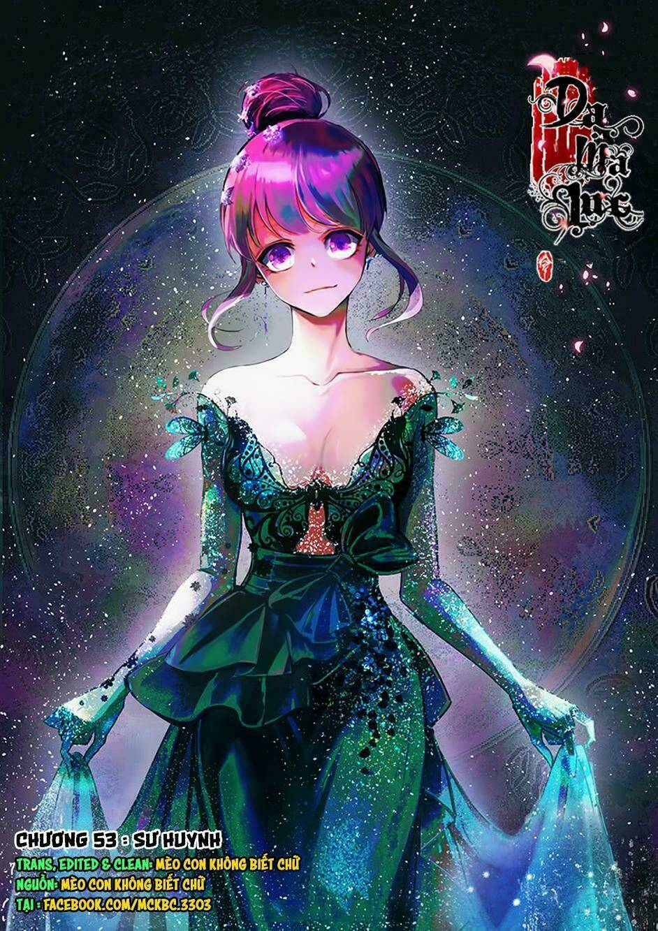 Dạ Ma Lục: Chapter 53