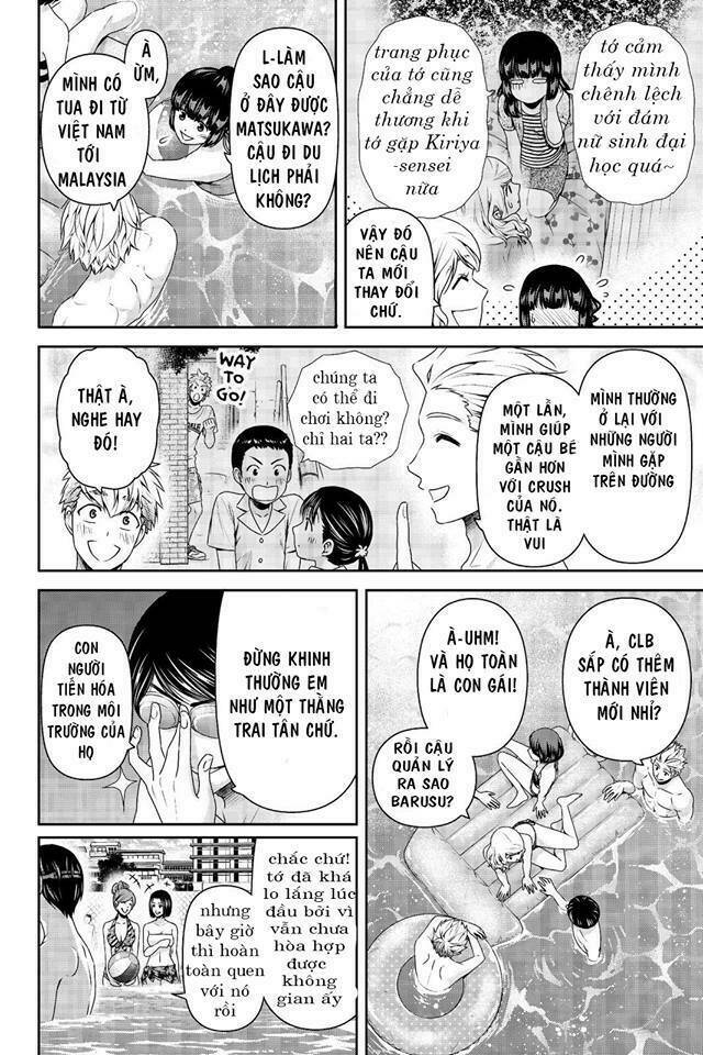 Bạn Gái Chung Nhà: Chapter 177