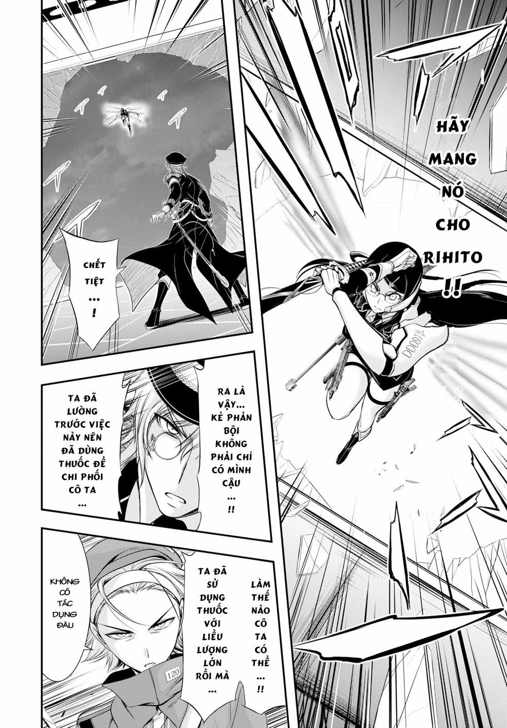 Đi Tìm Sát Tinh Vương: Chapter 50