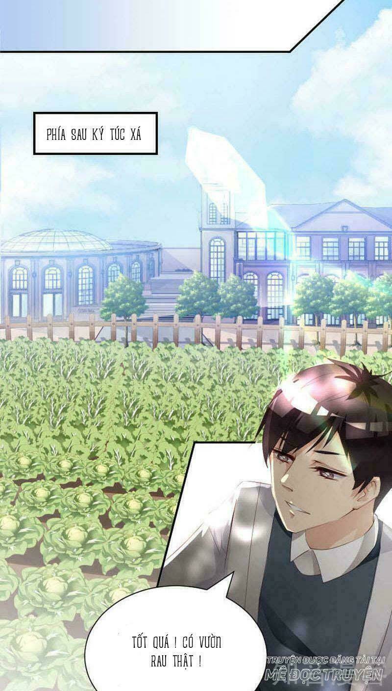 Nam Thần Là Một Đôi: Chapter 36