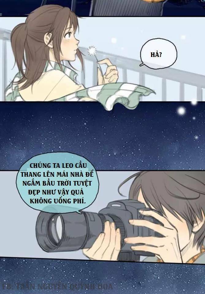 12 Giờ Của Lọ Lem: Chapter 16