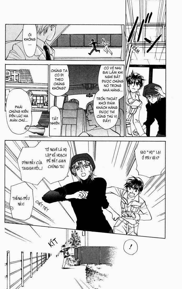 Romeo Và Juliet Hiện Đại: Chapter 26