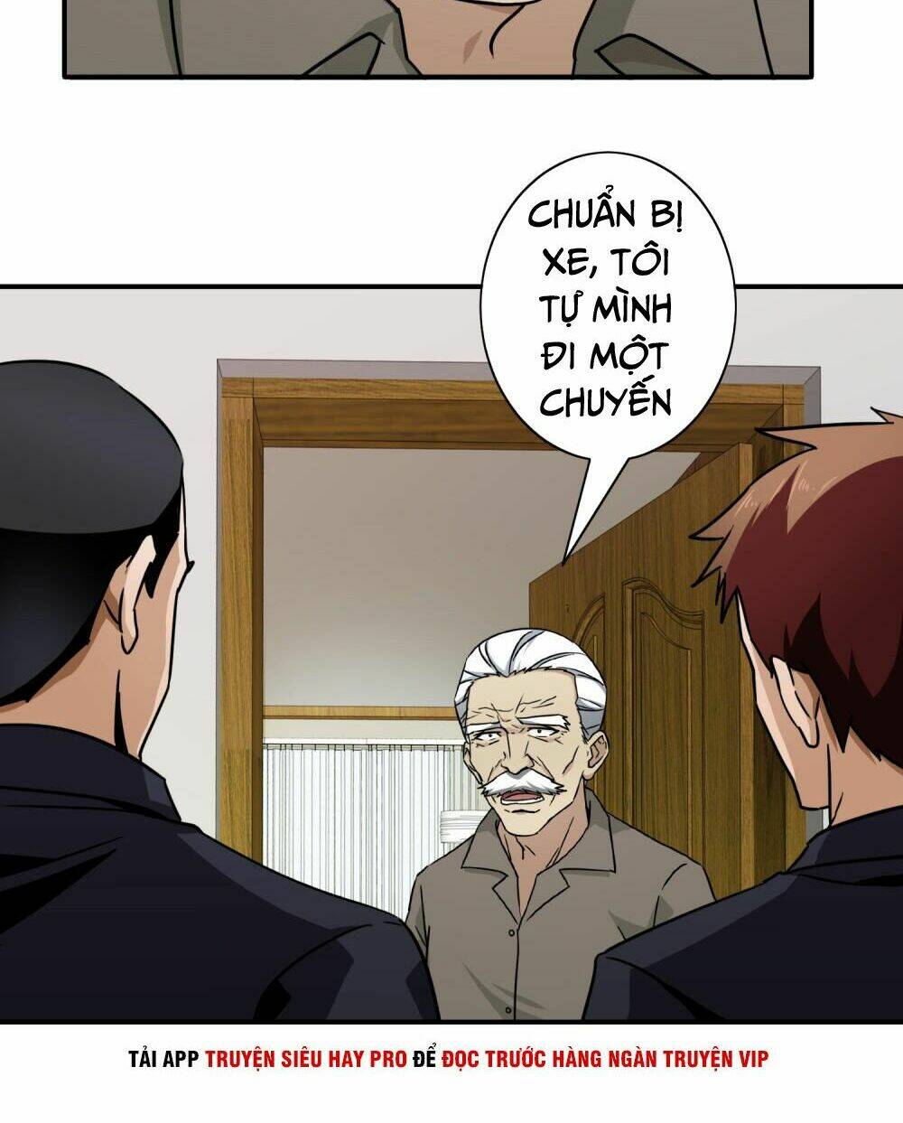 Hộ Hoa Cao Thủ Tại Đô Thị: Chapter 113