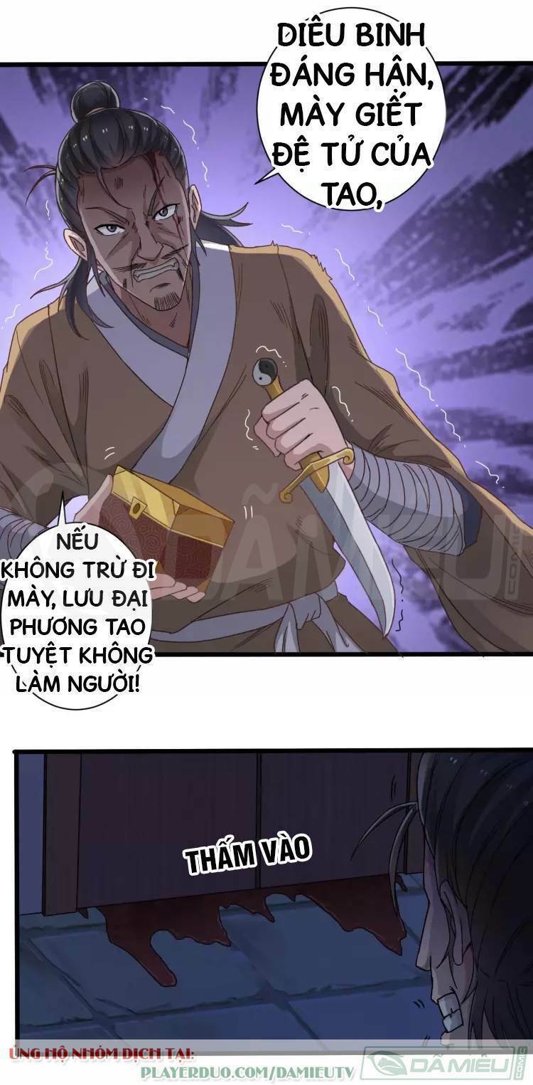 Địa Phủ Khai Phá Thương: Chapter 64
