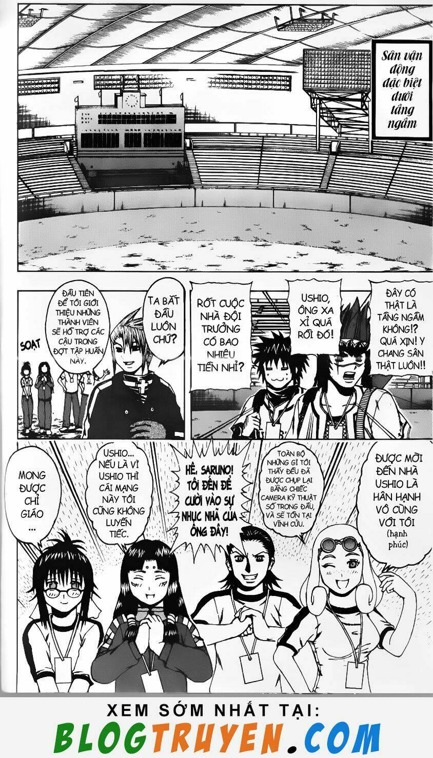 Mr.FullSwing: Chapter 71