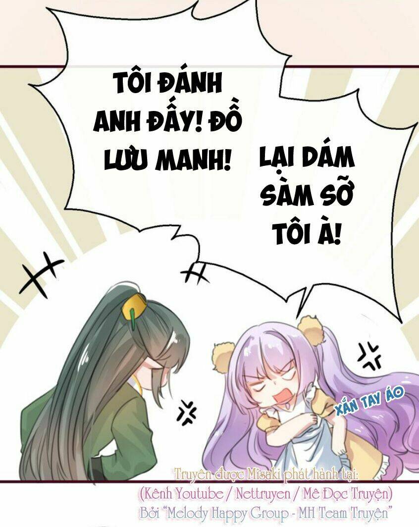 Mỹ Vị Hữu Không Phải Lỗi Của Tôi: Chapter 1.3