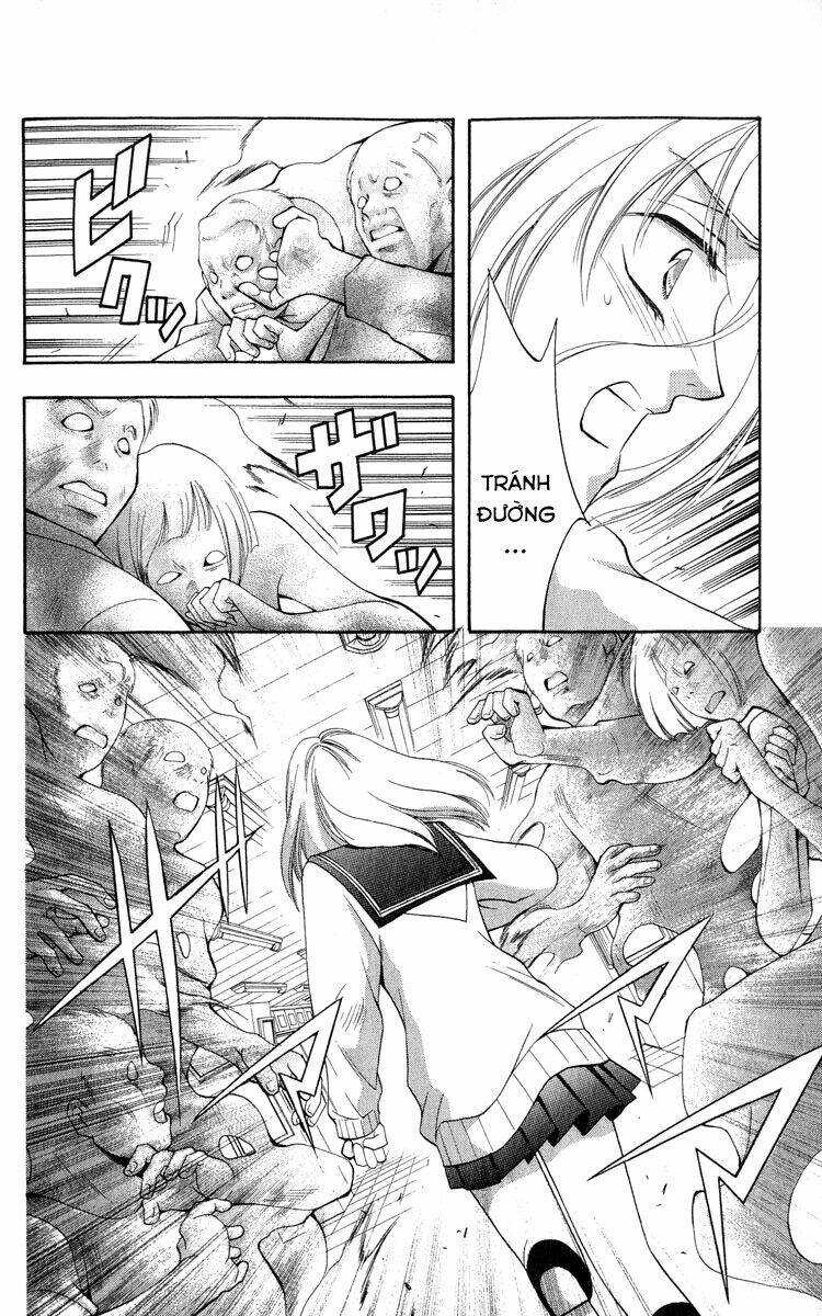 Cô Gái Có Thể Thấy Hồn Ma: Chapter 20