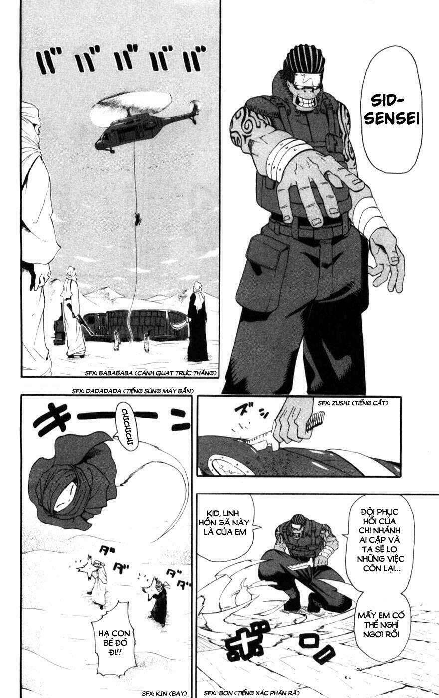 Soul Eater: Chapter 31