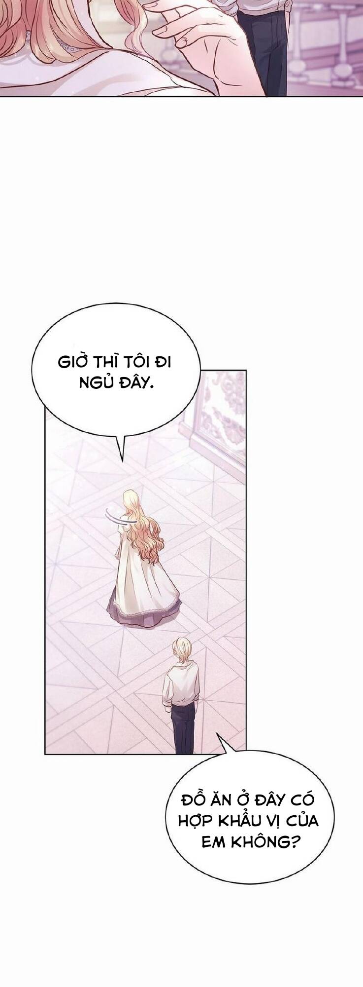 Nàng Dâu Bí Ẩn Của Bạch Sư Tử: Chapter 6