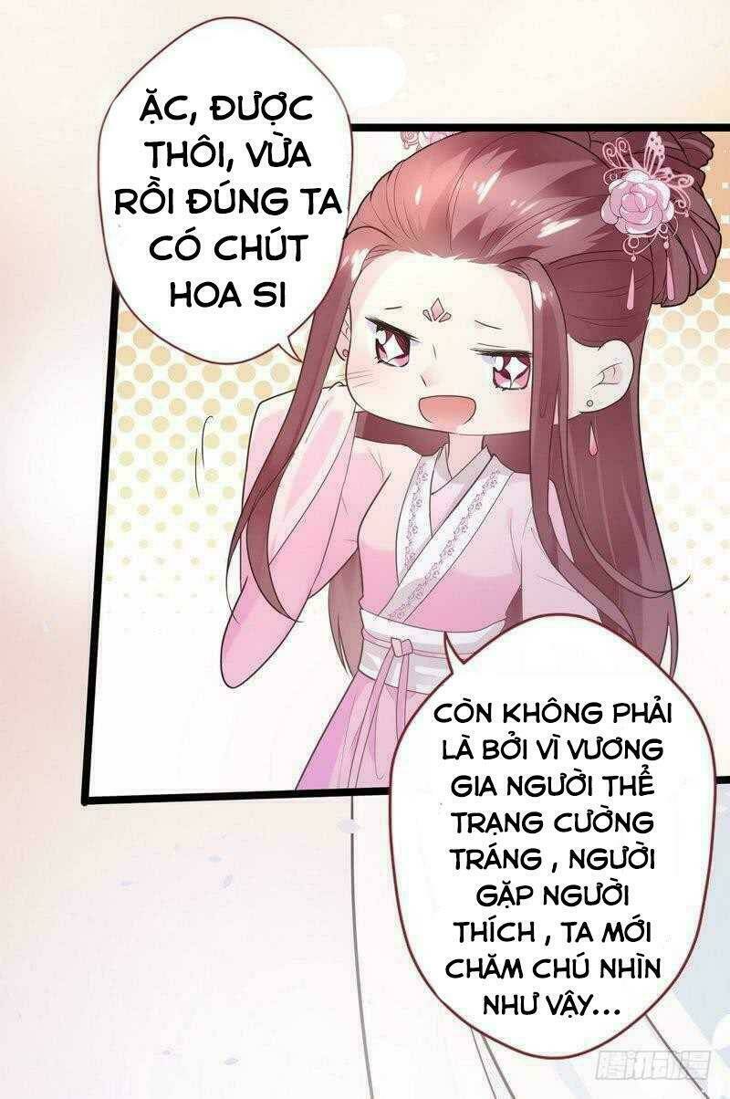 Vương Phi - Âm Động Thiên Hạ: Chapter 37