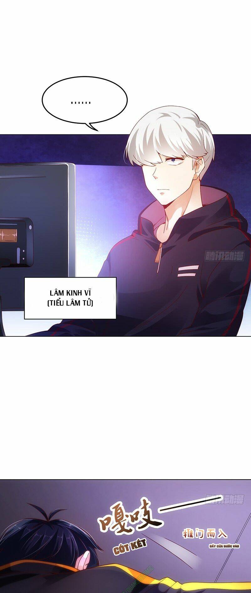 Bên Người Mang Theo Nữ Thần Hoàng: Chapter 4